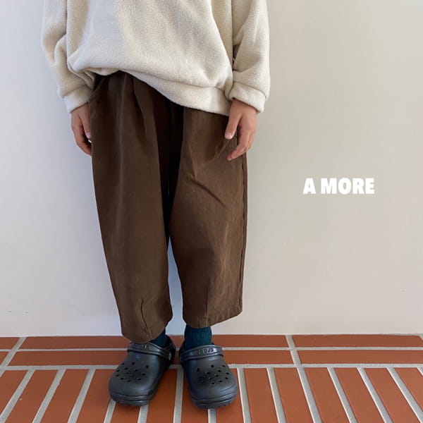 AMORE - Korean Children Fashion - #Kfashion4kids - Mellow Pants - 10