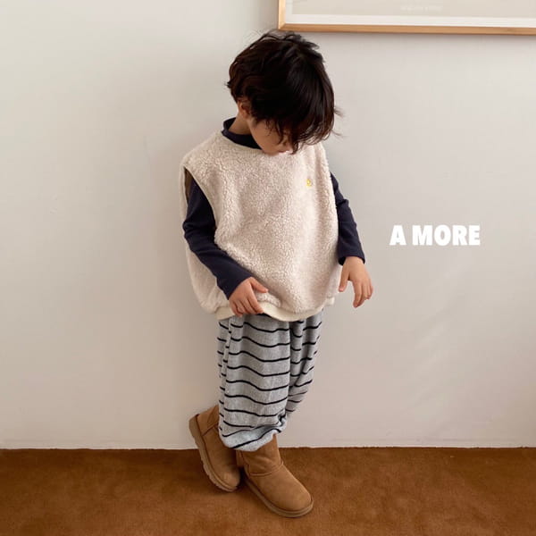 AMORE - Korean Children Fashion - #Kfashion4kids - Port Pants - 3