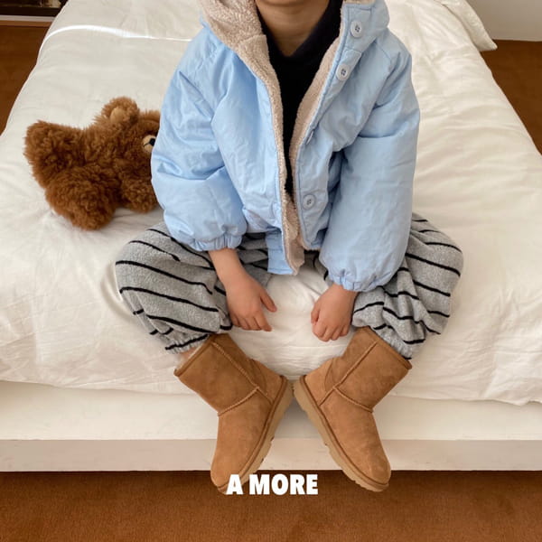 AMORE - Korean Children Fashion - #Kfashion4kids - Port Pants - 5
