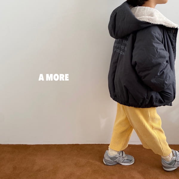 AMORE - Korean Children Fashion - #Kfashion4kids - Leon Pants - 10