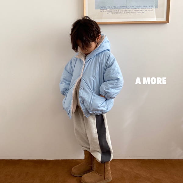 AMORE - Korean Children Fashion - #Kfashion4kids - Scon Pants - 2
