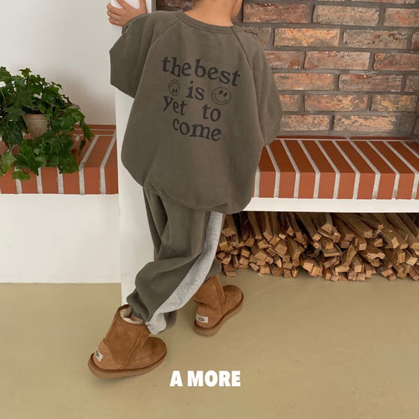 AMORE - Korean Children Fashion - #Kfashion4kids - Scon Pants - 4