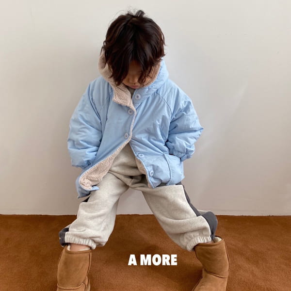 AMORE - Korean Children Fashion - #Kfashion4kids - Scon Pants - 6
