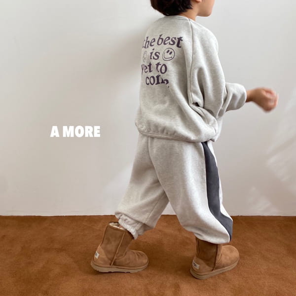 AMORE - Korean Children Fashion - #Kfashion4kids - Scon Pants - 8