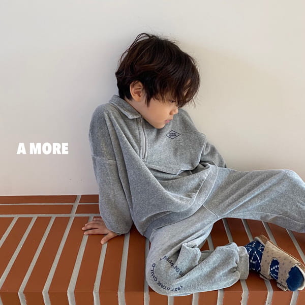 AMORE - Korean Children Fashion - #Kfashion4kids - Sun Pants - 2