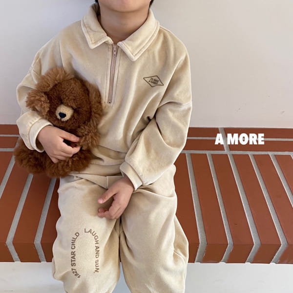 AMORE - Korean Children Fashion - #Kfashion4kids - Sun Pants - 4
