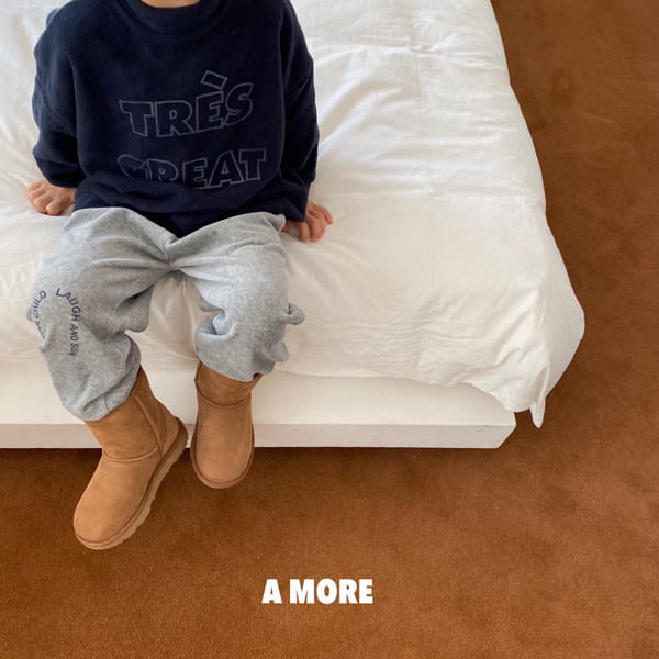 AMORE - Korean Children Fashion - #Kfashion4kids - Sun Pants - 6