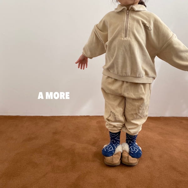 AMORE - Korean Children Fashion - #Kfashion4kids - Sun Pants - 7