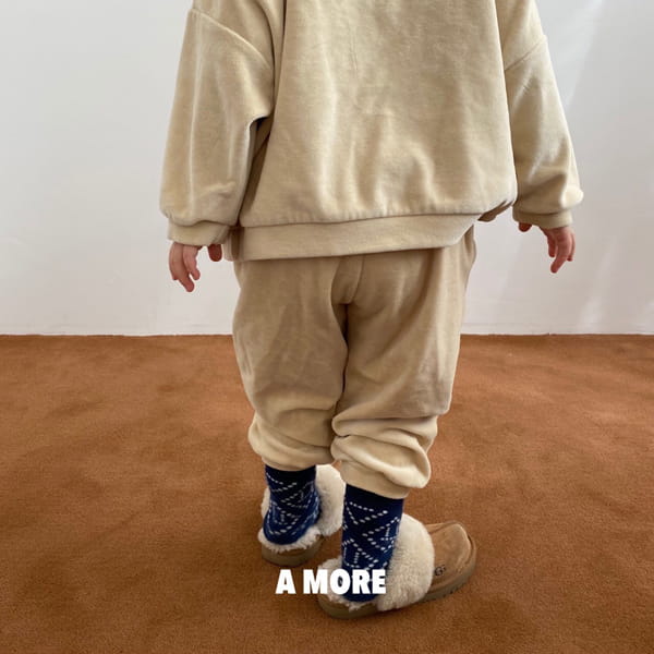 AMORE - Korean Children Fashion - #Kfashion4kids - Sun Pants - 8