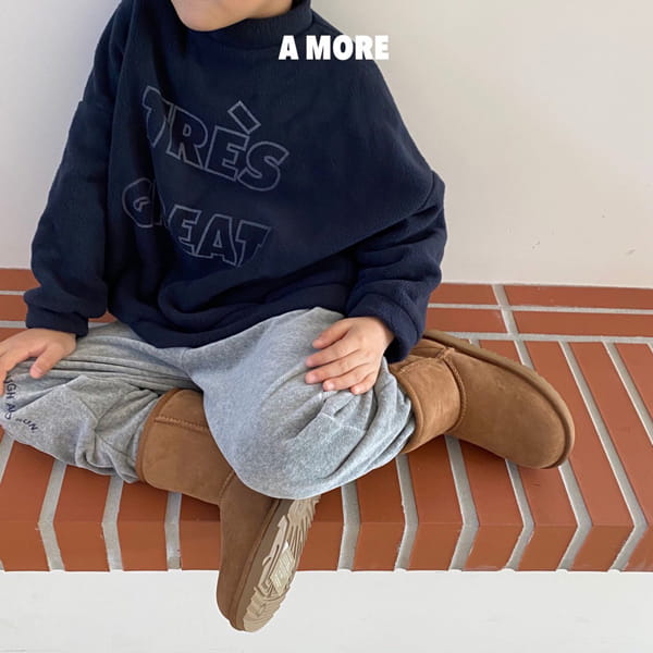 AMORE - Korean Children Fashion - #Kfashion4kids - Great Tee - 5