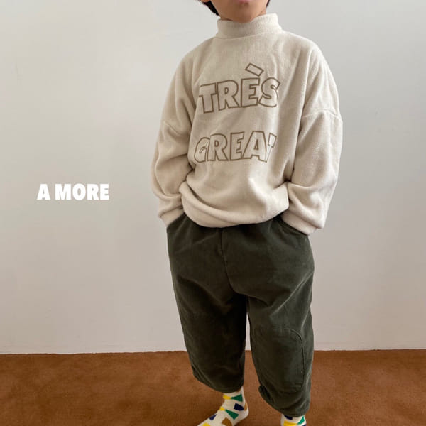 AMORE - Korean Children Fashion - #Kfashion4kids - Great Tee - 6