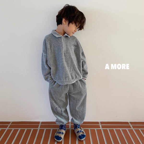 AMORE - Korean Children Fashion - #Kfashion4kids - Garden Zipper Tee - 11