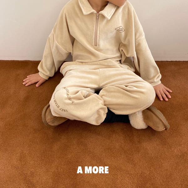 AMORE - Korean Children Fashion - #Kfashion4kids - Garden Zipper Tee - 9