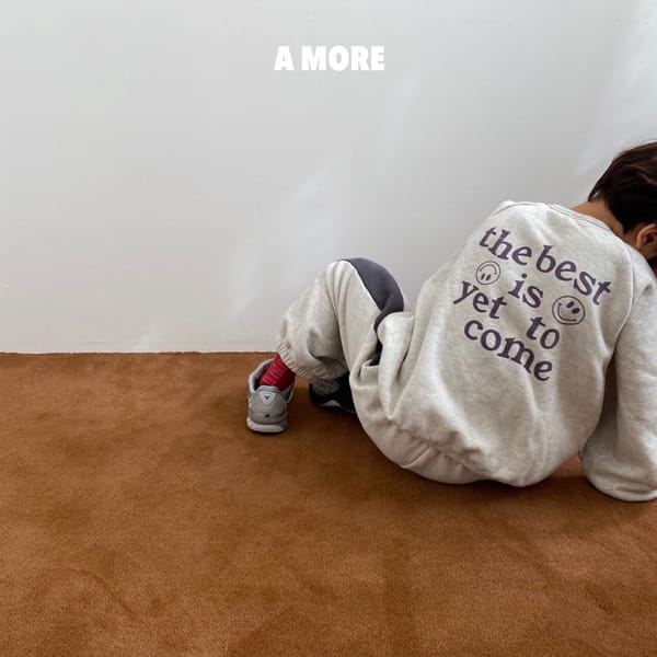 AMORE - Korean Children Fashion - #Kfashion4kids - Best Sweatshirt