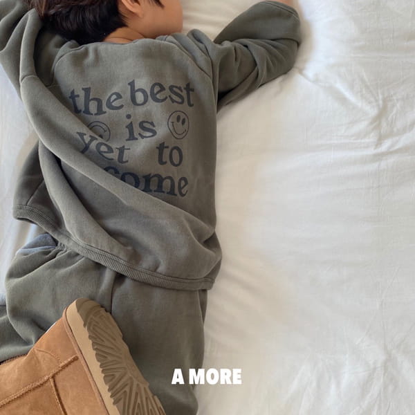 AMORE - Korean Children Fashion - #Kfashion4kids - Best Sweatshirt - 3