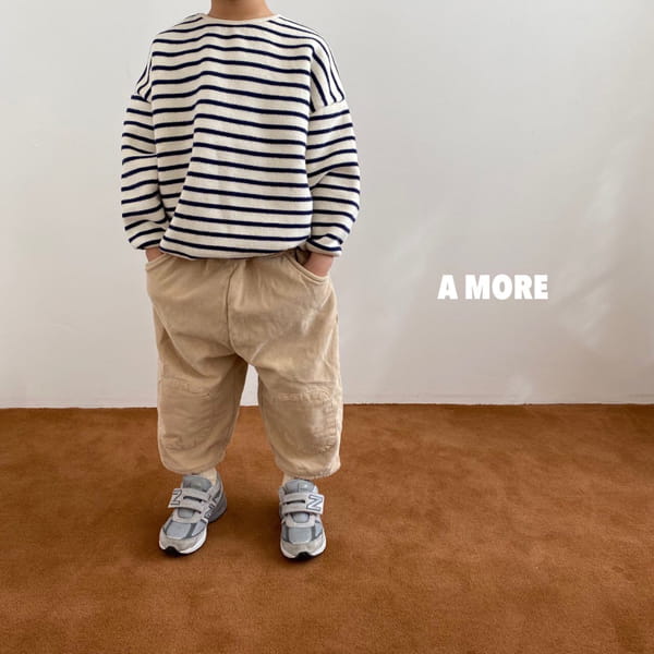 AMORE - Korean Children Fashion - #Kfashion4kids - Play Sweatshirt