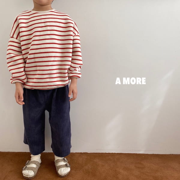 AMORE - Korean Children Fashion - #Kfashion4kids - Play Sweatshirt - 11
