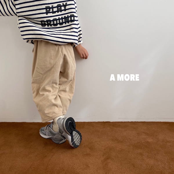 AMORE - Korean Children Fashion - #Kfashion4kids - Play Sweatshirt - 2