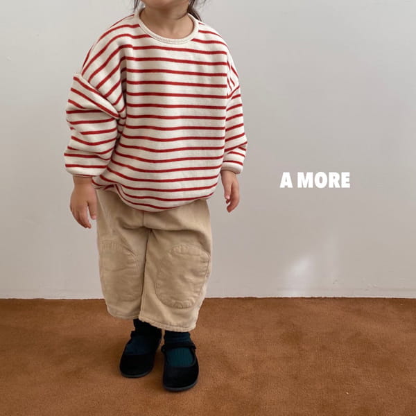 AMORE - Korean Children Fashion - #Kfashion4kids - Play Sweatshirt - 5