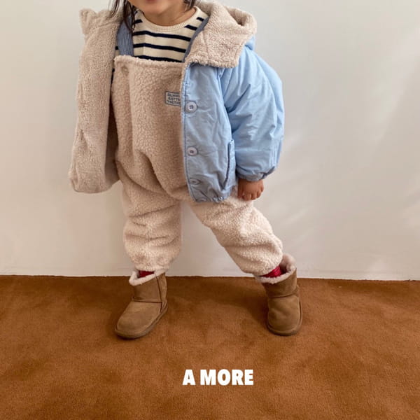 AMORE - Korean Children Fashion - #Kfashion4kids - Play Sweatshirt - 8