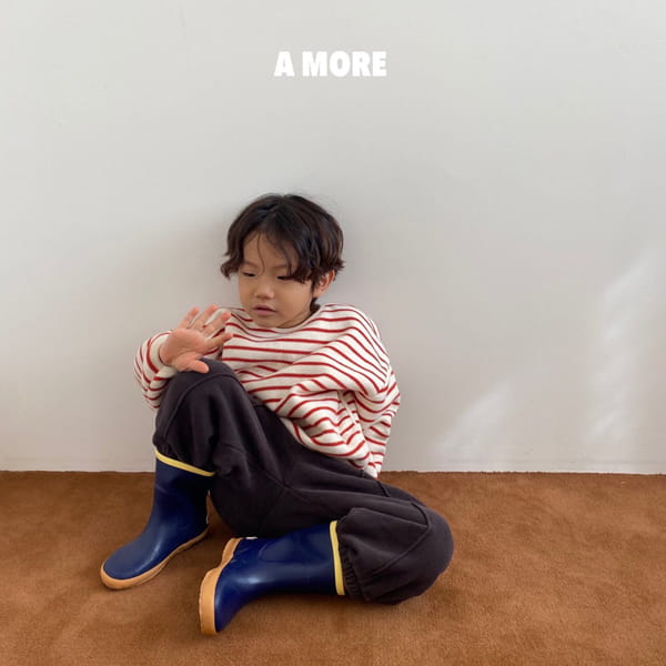 AMORE - Korean Children Fashion - #Kfashion4kids - Play Sweatshirt - 9
