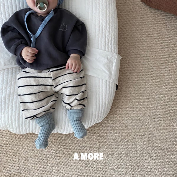 AMORE - Korean Children Fashion - #Kfashion4kids - Bebe Pipe Sweatshrit - 2