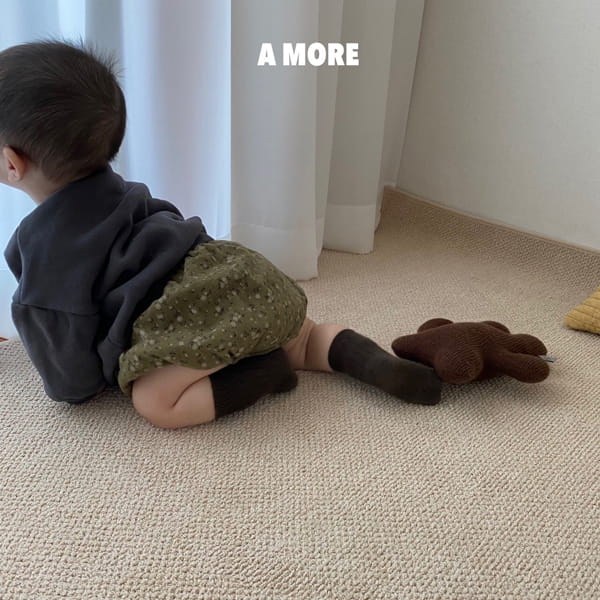 AMORE - Korean Children Fashion - #Kfashion4kids - Bebe Pipe Sweatshrit - 9