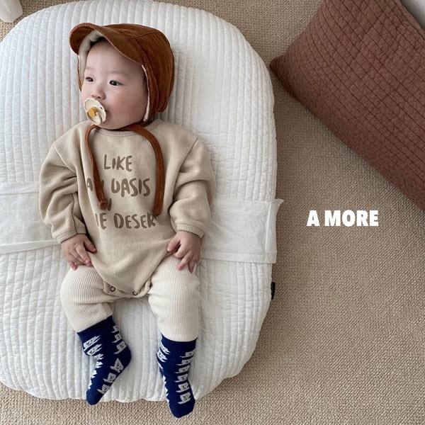 AMORE - Korean Children Fashion - #Kfashion4kids - Bebe Rib Bonnet - 7