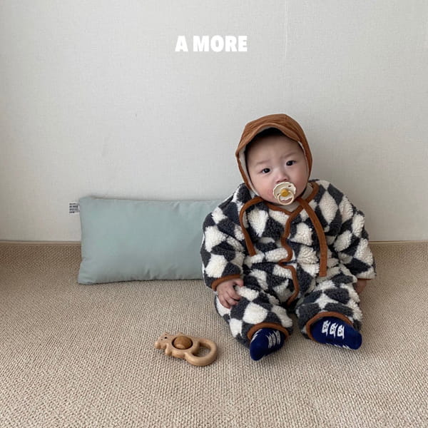 AMORE - Korean Children Fashion - #Kfashion4kids - Bebe Together Bodysuit - 10