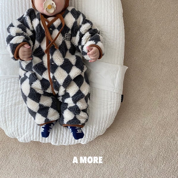 AMORE - Korean Children Fashion - #Kfashion4kids - Bebe Together Bodysuit - 7