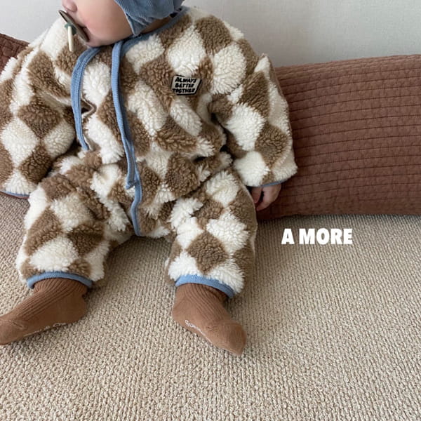AMORE - Korean Children Fashion - #Kfashion4kids - Bebe Together Bodysuit - 8
