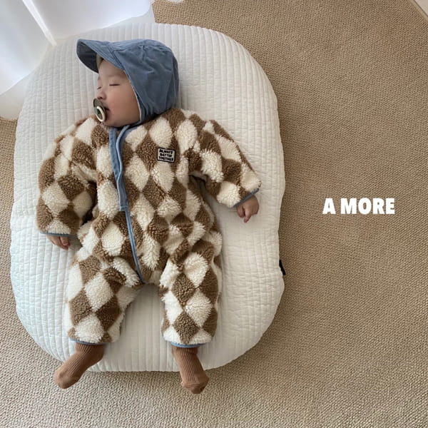 AMORE - Korean Children Fashion - #Kfashion4kids - Bebe Together Bodysuit - 9