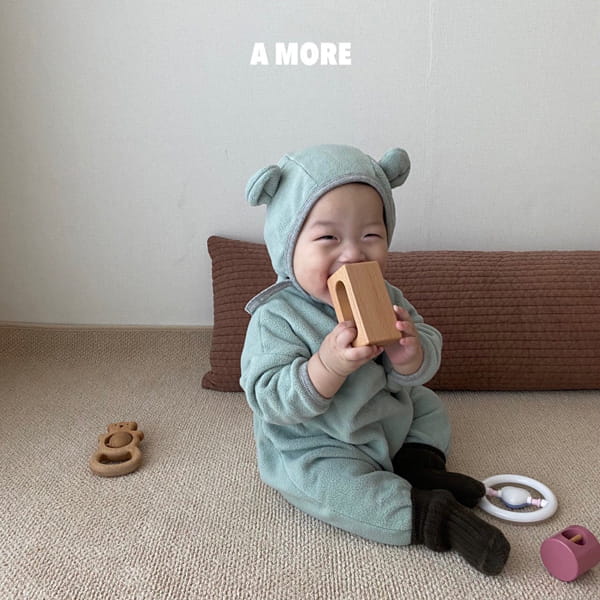AMORE - Korean Children Fashion - #Kfashion4kids - Bebe Rainbow Bodysuit - 10