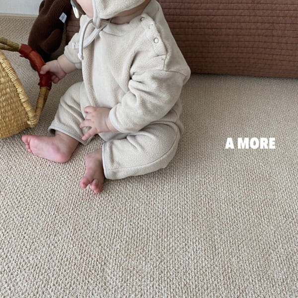 AMORE - Korean Children Fashion - #Kfashion4kids - Bebe Rainbow Bodysuit - 2