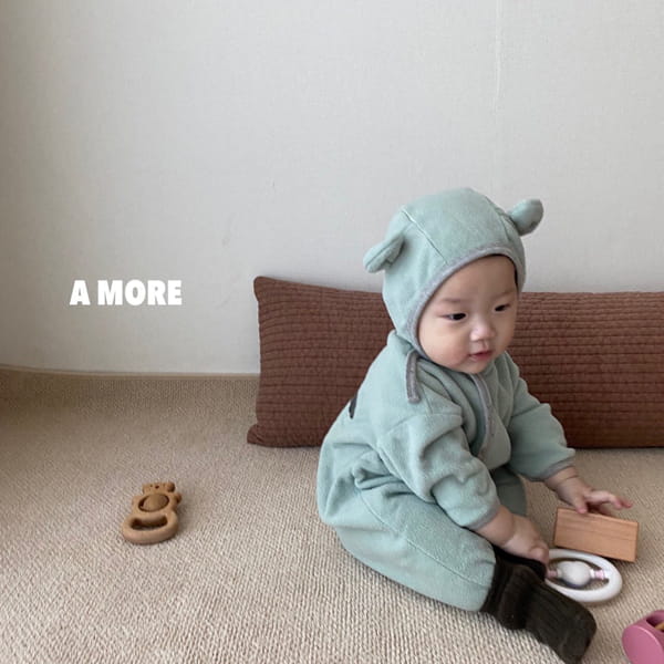 AMORE - Korean Children Fashion - #Kfashion4kids - Bebe Rainbow Bodysuit - 5