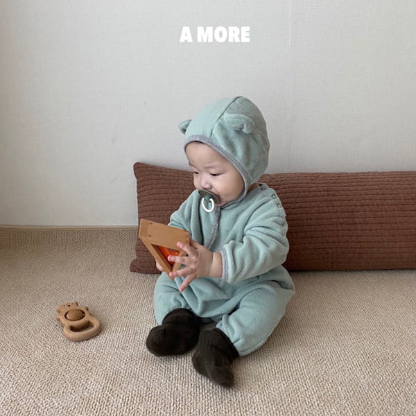 AMORE - Korean Children Fashion - #Kfashion4kids - Bebe Rainbow Bodysuit - 7