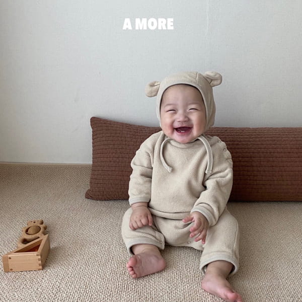 AMORE - Korean Children Fashion - #Kfashion4kids - Bebe Rainbow Bodysuit - 8
