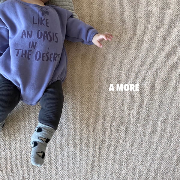 AMORE - Korean Children Fashion - #Kfashion4kids - Bebe Like Bodysuit - 3