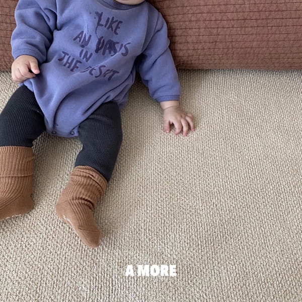 AMORE - Korean Children Fashion - #Kfashion4kids - Bebe Like Bodysuit - 7