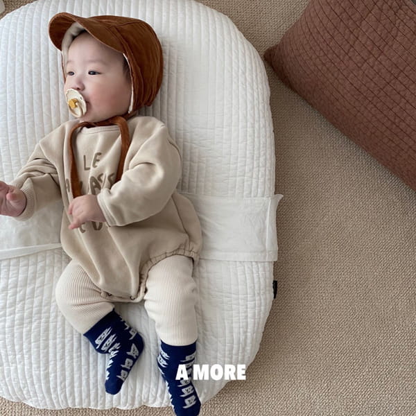 AMORE - Korean Children Fashion - #Kfashion4kids - Bebe Tassom Leggings - 10