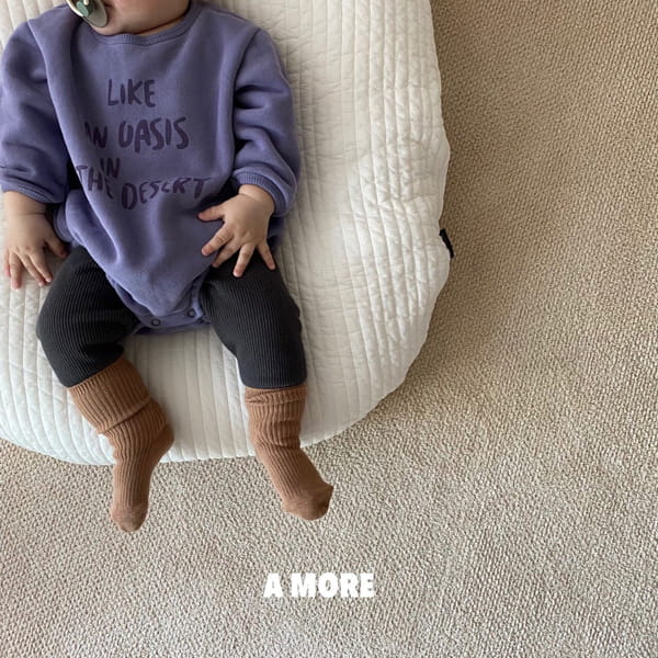 AMORE - Korean Children Fashion - #Kfashion4kids - Bebe Tassom Leggings - 11