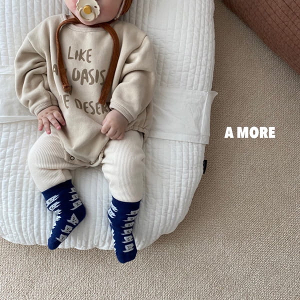 AMORE - Korean Children Fashion - #Kfashion4kids - Bebe Tassom Leggings - 3