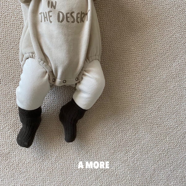 AMORE - Korean Children Fashion - #Kfashion4kids - Bebe Tassom Leggings - 4