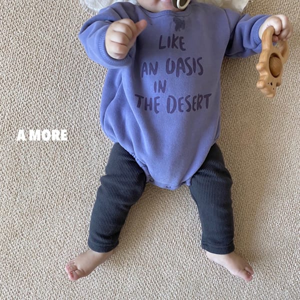 AMORE - Korean Children Fashion - #Kfashion4kids - Bebe Tassom Leggings - 5