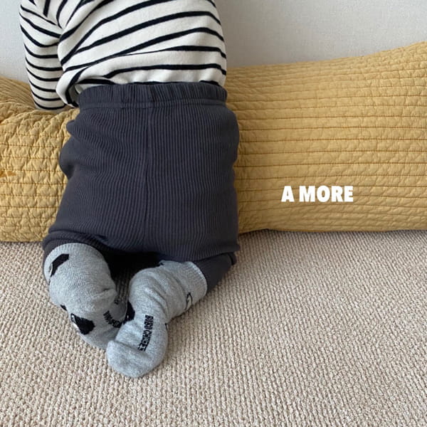 AMORE - Korean Children Fashion - #Kfashion4kids - Bebe Tassom Leggings - 7