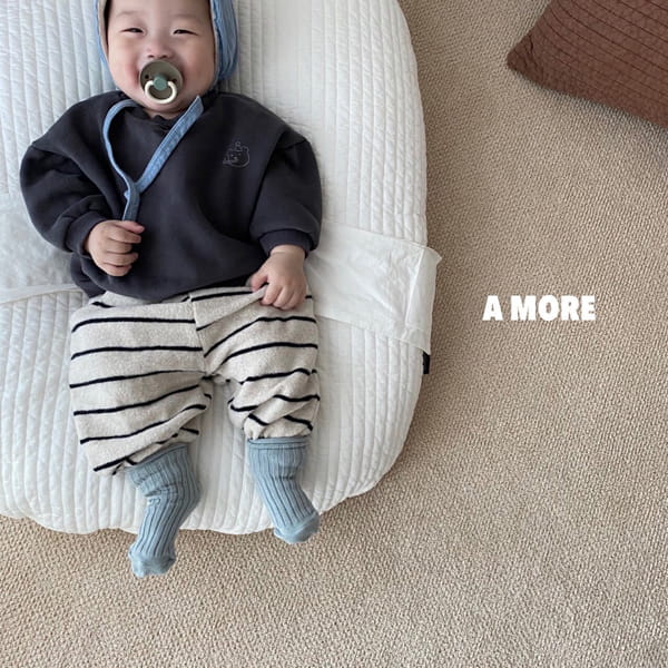 AMORE - Korean Children Fashion - #Kfashion4kids - Bebe Vienna Pants - 9