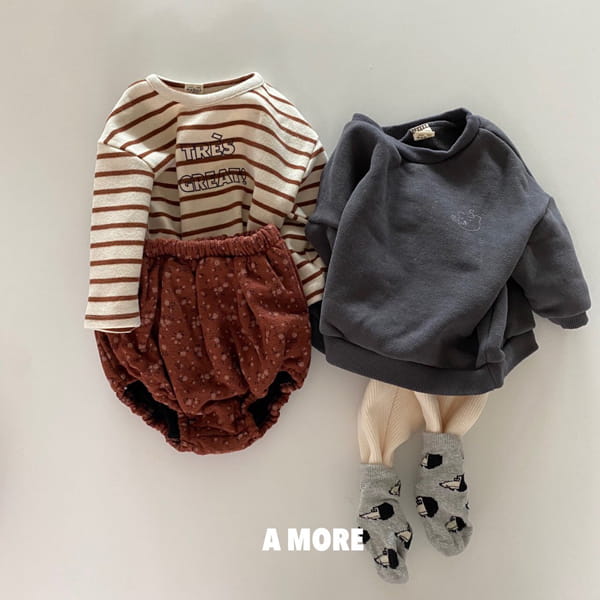 AMORE - Korean Children Fashion - #Kfashion4kids - Bebe Berry Bloomer - 11