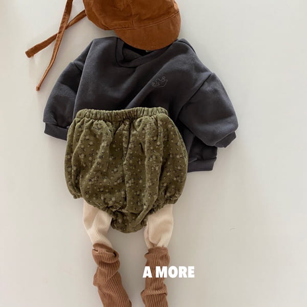 AMORE - Korean Children Fashion - #Kfashion4kids - Bebe Berry Bloomer - 12