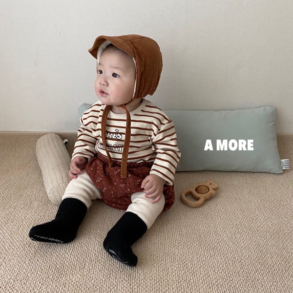 AMORE - Korean Children Fashion - #Kfashion4kids - Bebe Berry Bloomer - 3