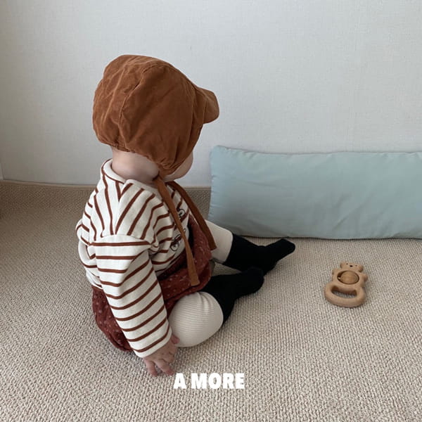 AMORE - Korean Children Fashion - #Kfashion4kids - Bebe Teack Tee - 10
